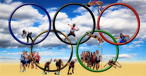 wie viele verschiedene sportarten gibt vrschiedene bei den olympischen spielen
